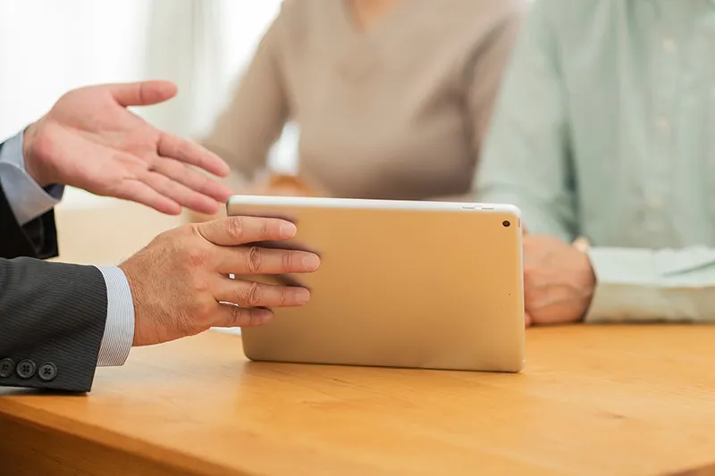 保険および資産運用などのご提案/市川市